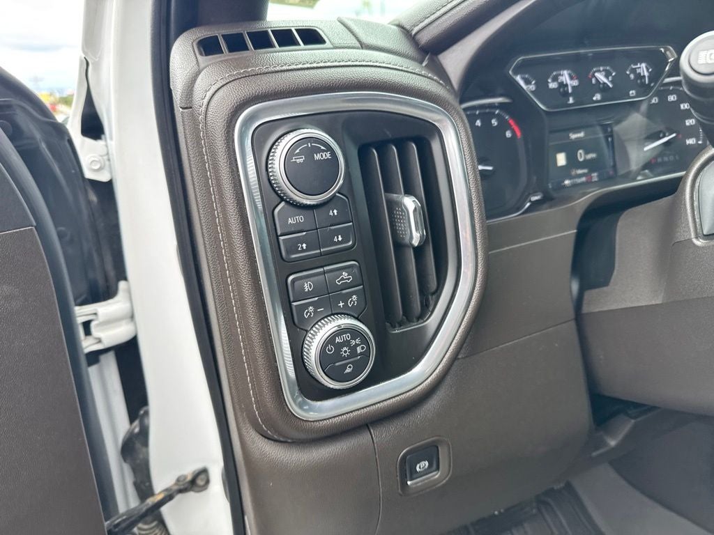 2020 GMC Sierra 1500 4WD Crew Cab Short Box SLT