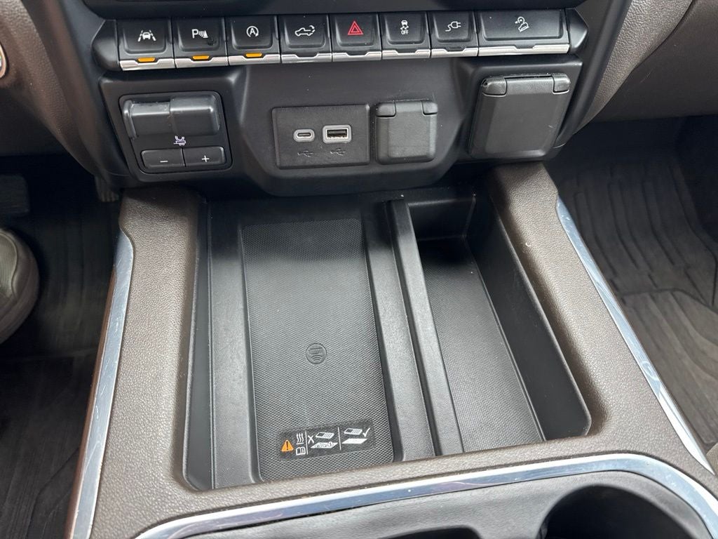 2020 GMC Sierra 1500 4WD Crew Cab Short Box SLT