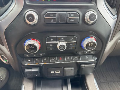 2020 GMC Sierra 1500 4WD Crew Cab Short Box SLT