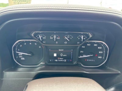 2020 GMC Sierra 1500 4WD Crew Cab Short Box SLT