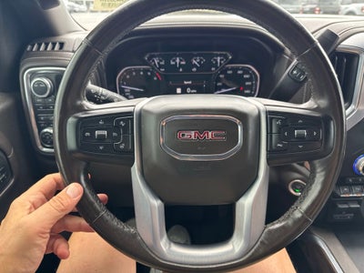 2020 GMC Sierra 1500 4WD Crew Cab Short Box SLT