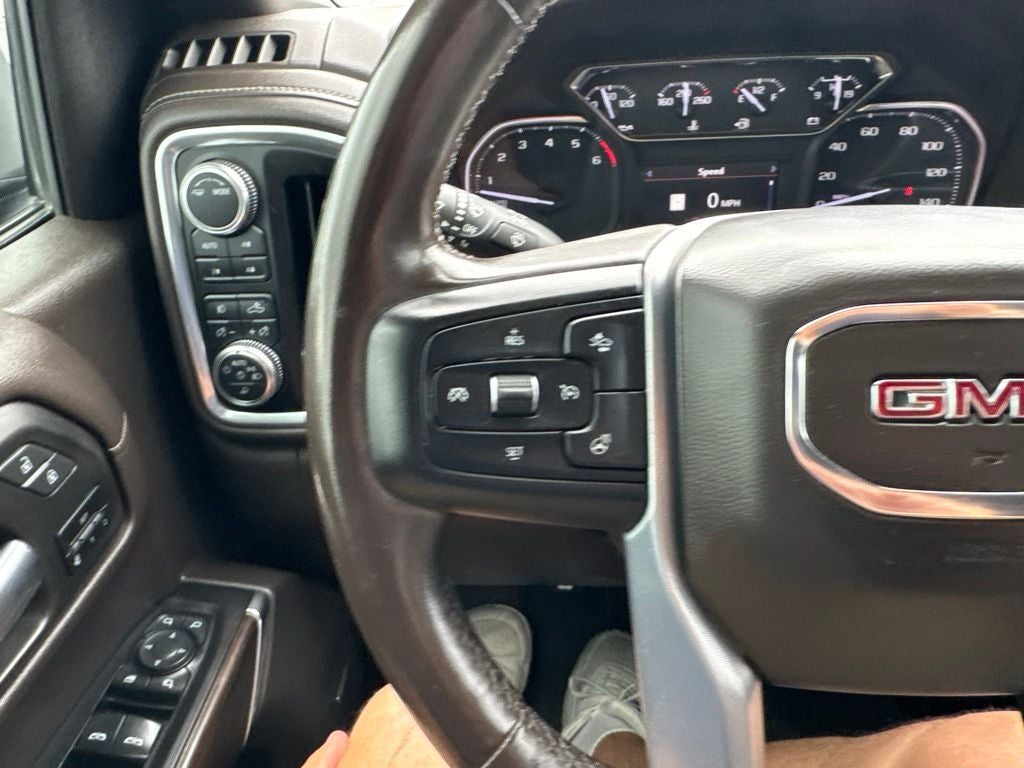 2020 GMC Sierra 1500 4WD Crew Cab Short Box SLT