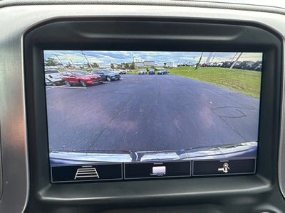2020 GMC Sierra 1500 4WD Crew Cab Short Box SLT