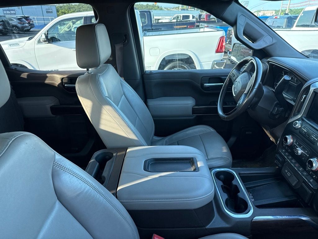 2020 GMC Sierra 1500 SLT