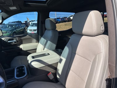 2021 GMC Sierra 1500 4WD Crew Cab Standard Box SLT