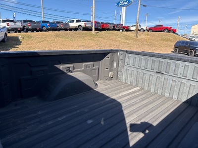 2021 GMC Sierra 1500 4WD Crew Cab Standard Box SLT