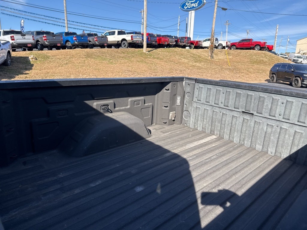 2021 GMC Sierra 1500 4WD Crew Cab Standard Box SLT