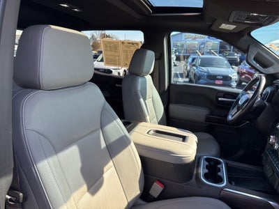 2021 GMC Sierra 1500 4WD Crew Cab Standard Box SLT