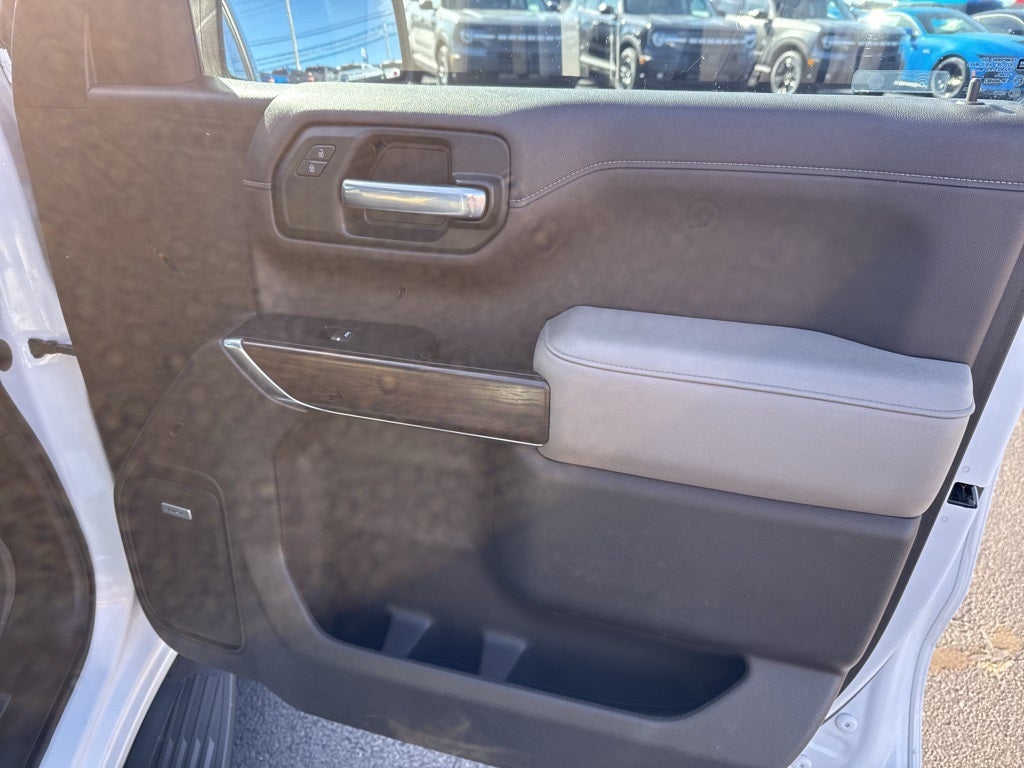 2021 GMC Sierra 1500 4WD Crew Cab Standard Box SLT