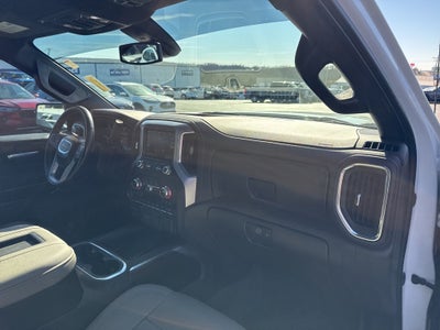 2021 GMC Sierra 1500 4WD Crew Cab Standard Box SLT