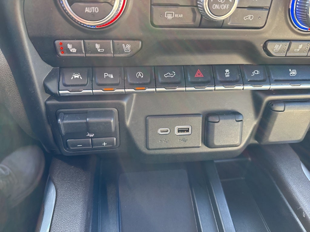 2021 GMC Sierra 1500 4WD Crew Cab Standard Box SLT