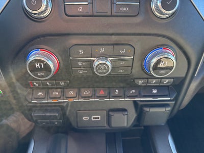 2021 GMC Sierra 1500 4WD Crew Cab Standard Box SLT