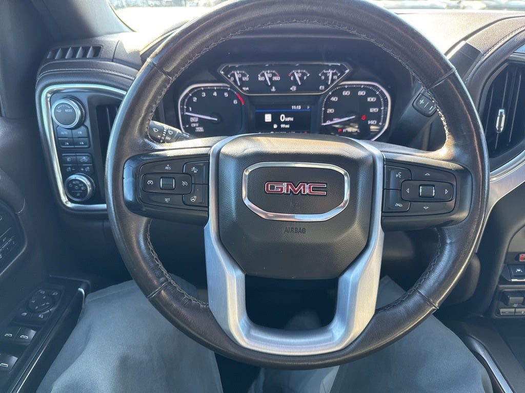 2021 GMC Sierra 1500 4WD Crew Cab Standard Box SLT