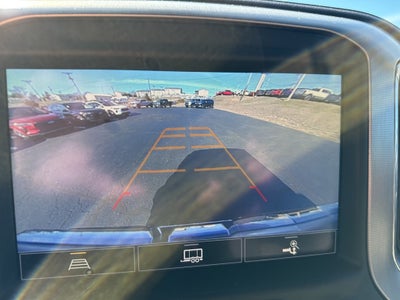 2021 GMC Sierra 1500 4WD Crew Cab Standard Box SLT