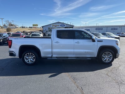 2021 GMC Sierra 1500 4WD Crew Cab Standard Box SLT