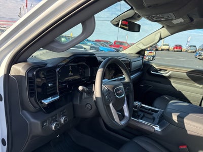 2025 GMC Sierra 1500 4WD Crew Cab Short Box SLT