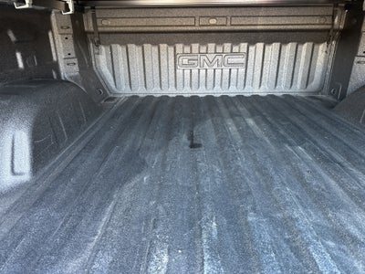 2025 GMC Sierra 1500 4WD Crew Cab Short Box SLT