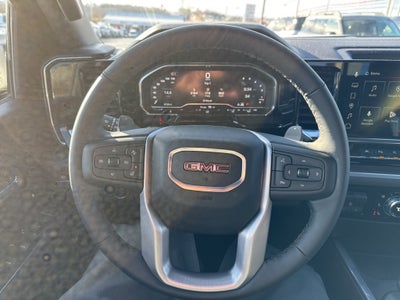 2025 GMC Sierra 1500 4WD Crew Cab Short Box SLT