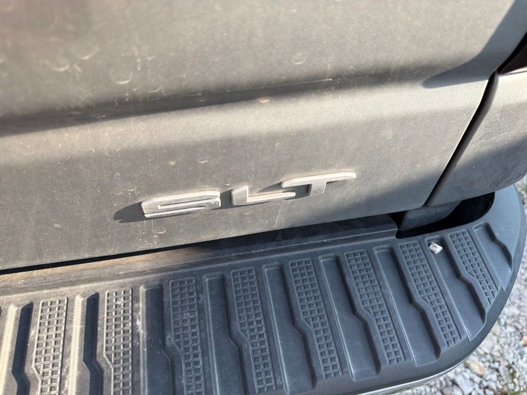 2023 GMC Sierra 1500 4WD Crew Cab Short Box SLT