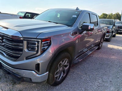 2023 GMC Sierra 1500 4WD Crew Cab Short Box SLT
