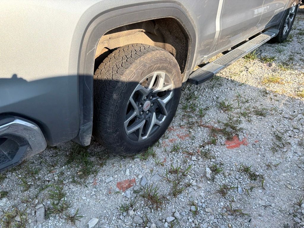 2023 GMC Sierra 1500 4WD Crew Cab Short Box SLT