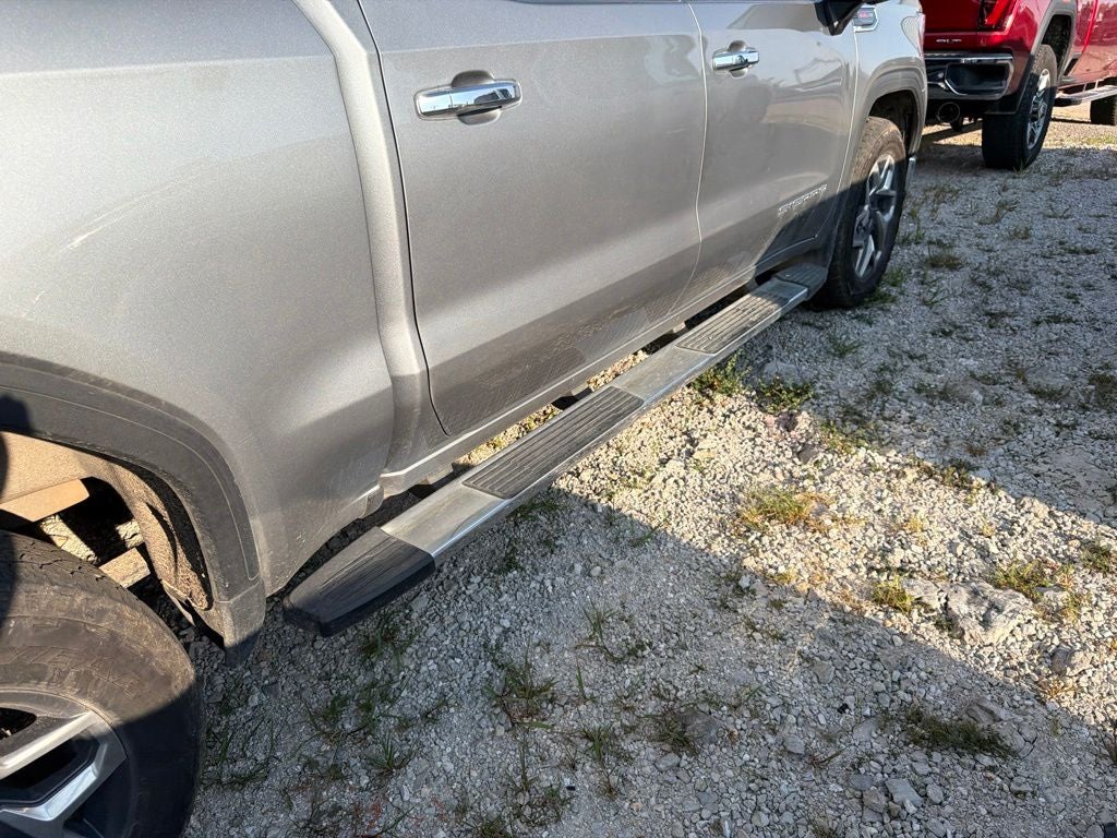 2023 GMC Sierra 1500 4WD Crew Cab Short Box SLT