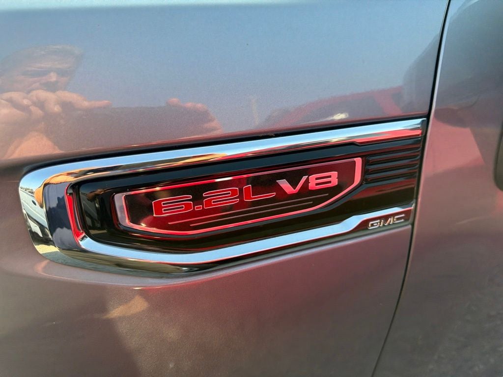 2023 GMC Sierra 1500 4WD Crew Cab Short Box SLT