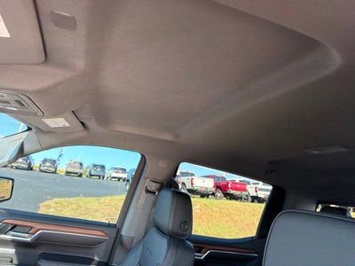 2023 GMC Sierra 1500 4WD Crew Cab Short Box Denali