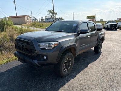 2017 Toyota Tacoma TRD Off Road