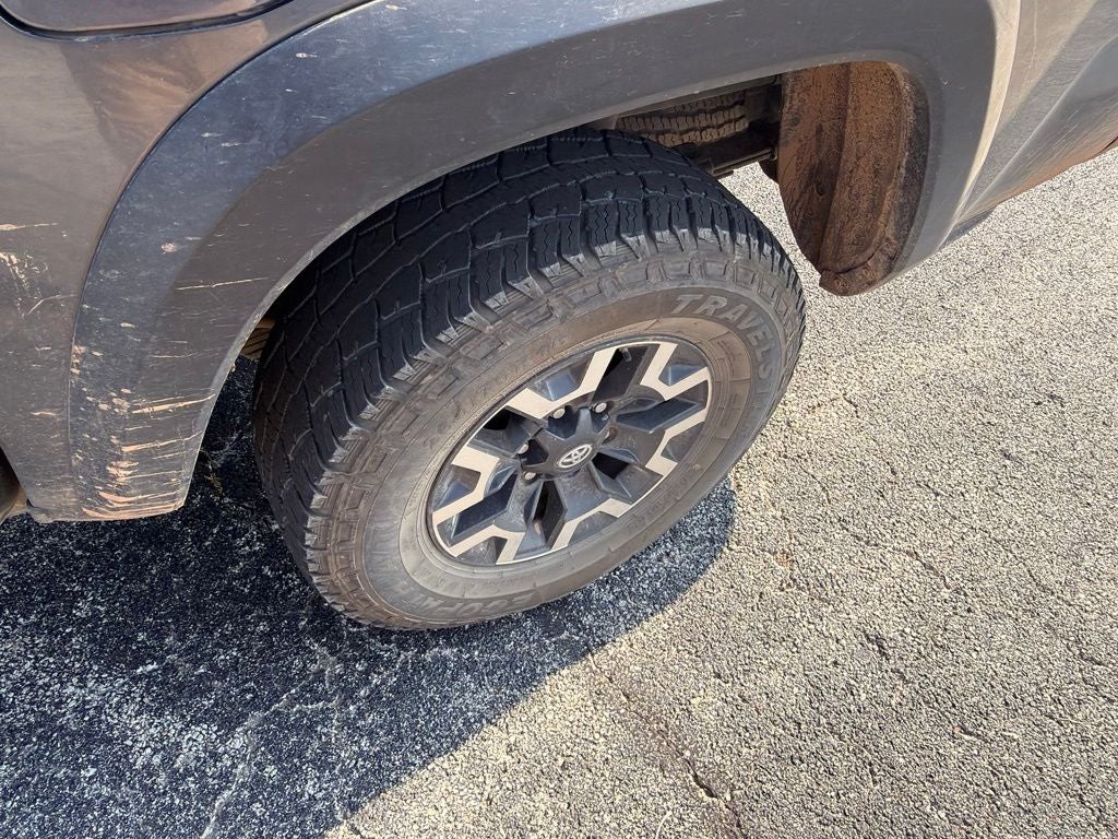 2017 Toyota Tacoma TRD Off Road