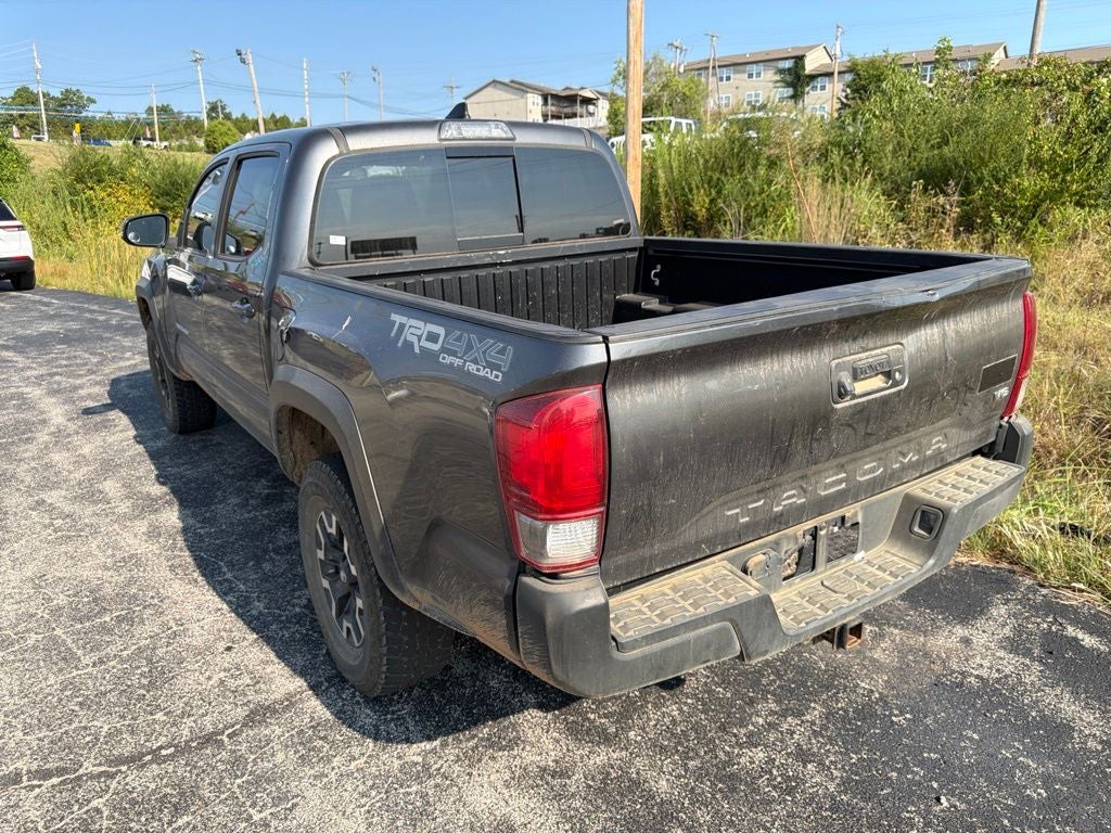 2017 Toyota Tacoma TRD Off Road