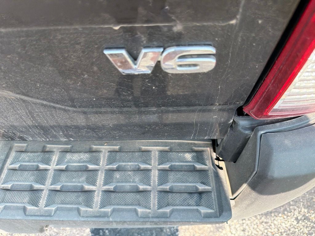 2017 Toyota Tacoma TRD Off Road
