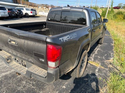 2017 Toyota Tacoma TRD Off Road