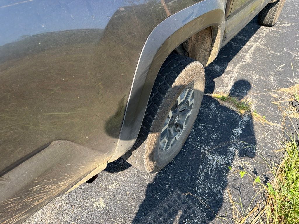 2017 Toyota Tacoma TRD Off Road