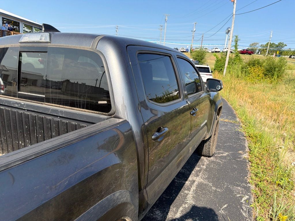 2017 Toyota Tacoma TRD Off Road
