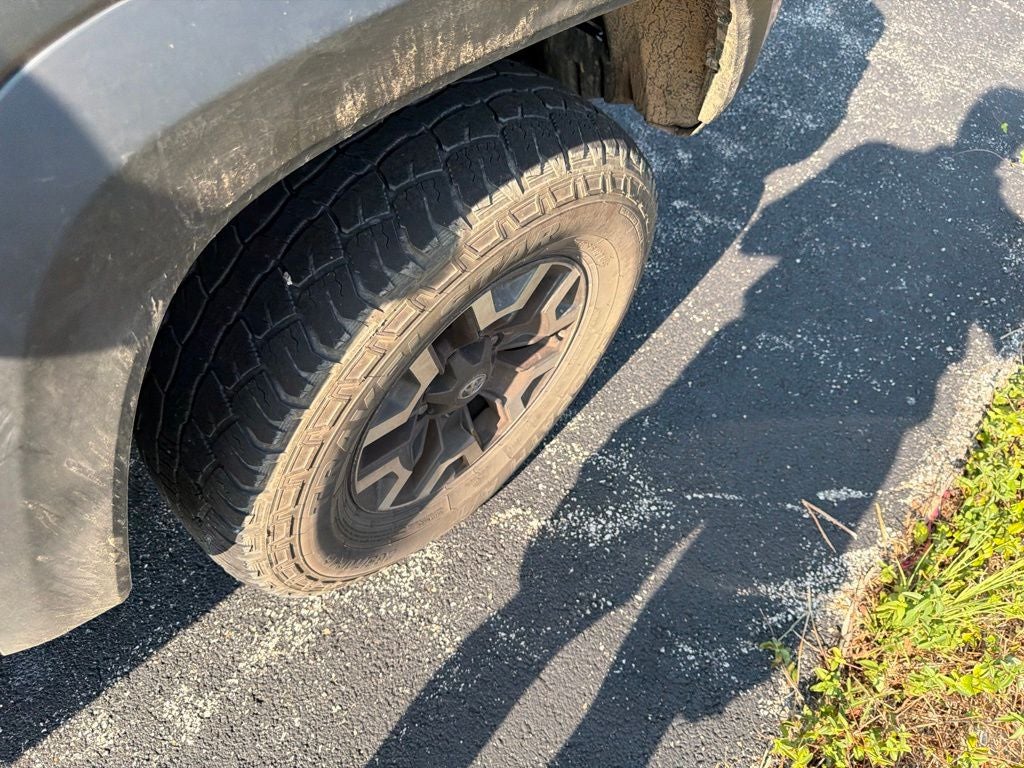 2017 Toyota Tacoma TRD Off Road