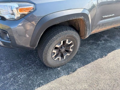 2017 Toyota Tacoma TRD Off Road