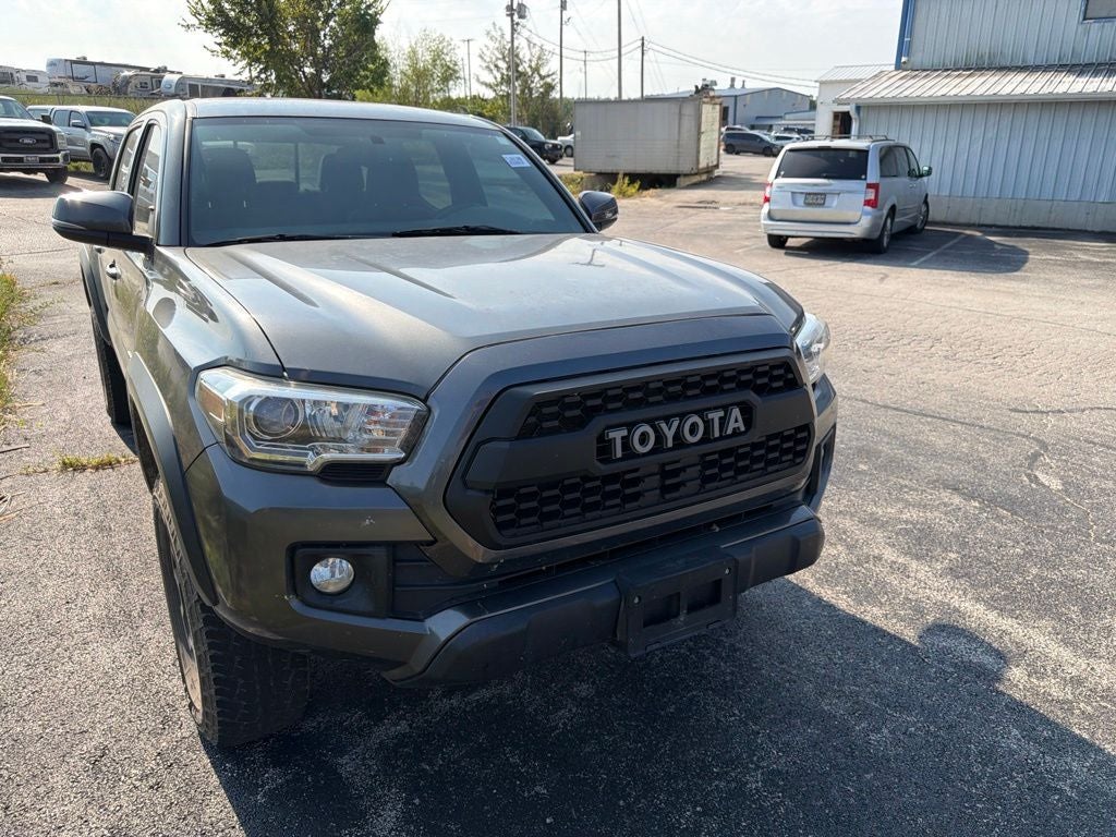 2017 Toyota Tacoma TRD Off Road