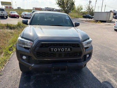 2017 Toyota Tacoma TRD Off Road