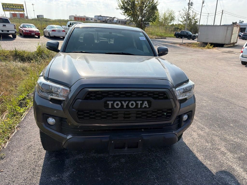 2017 Toyota Tacoma TRD Off Road