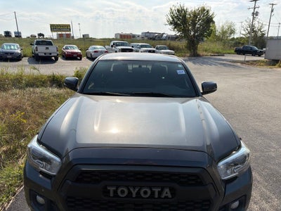 2017 Toyota Tacoma TRD Off Road