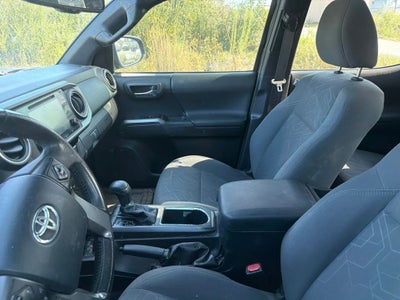 2017 Toyota Tacoma TRD Off Road