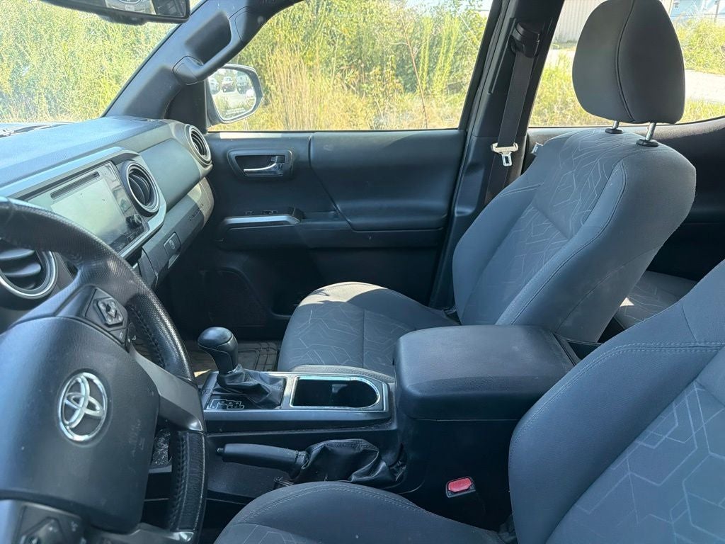 2017 Toyota Tacoma TRD Off Road