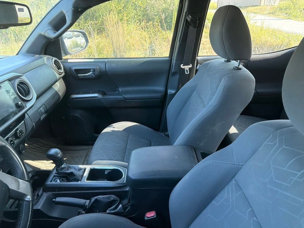 2017 Toyota Tacoma TRD Off Road