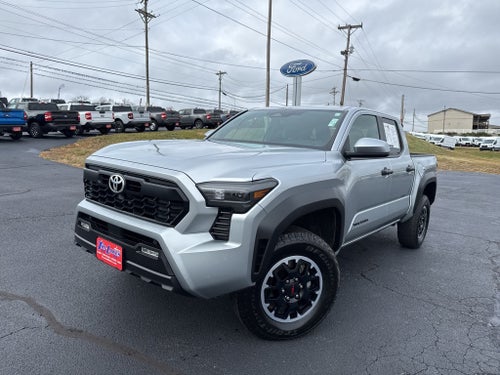 2025 Toyota Tacoma TRD Off-Road