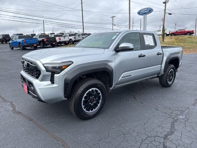 2025 Toyota Tacoma TRD Off-Road