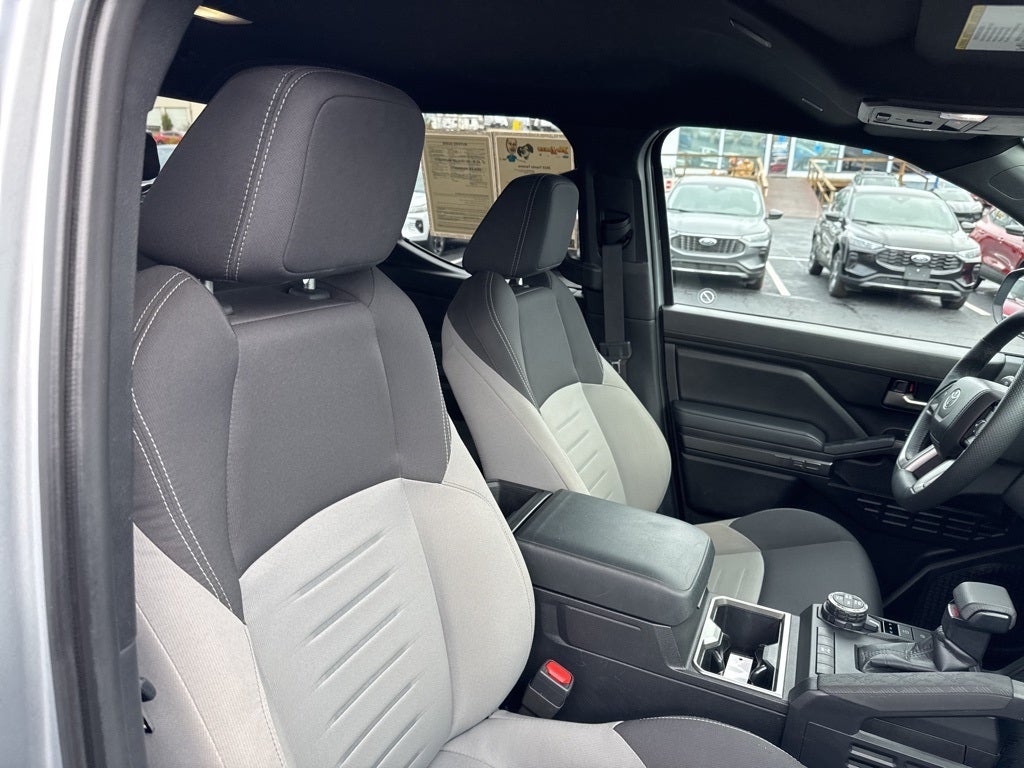 2025 Toyota Tacoma TRD Off-Road