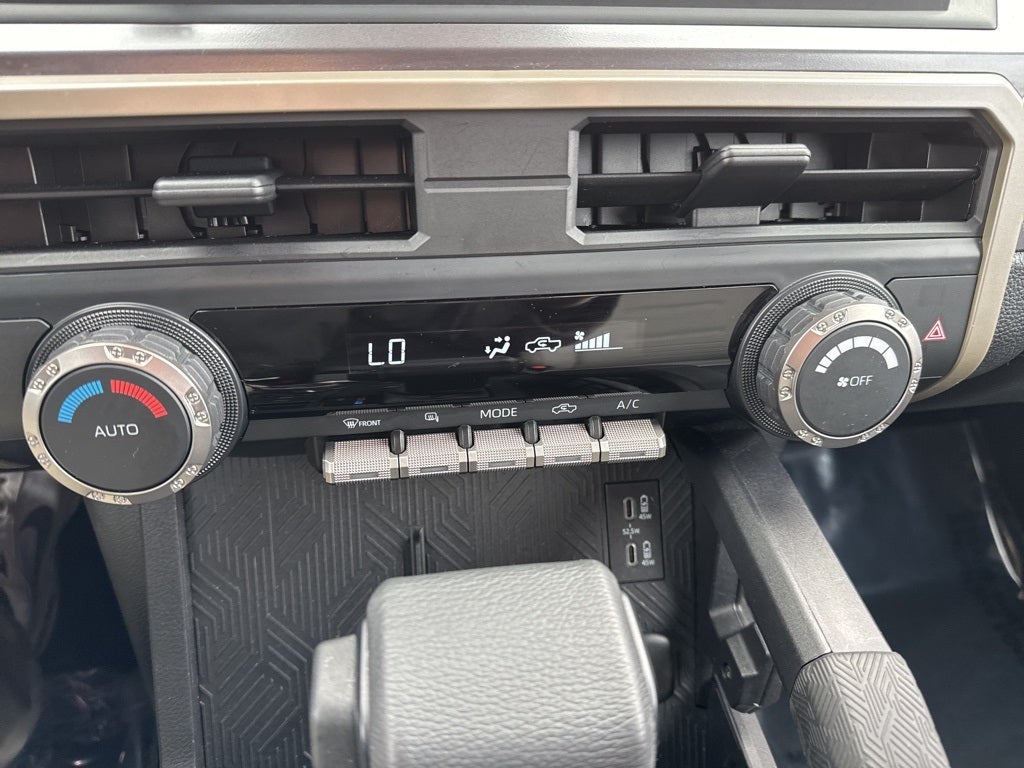 2025 Toyota Tacoma TRD Off-Road