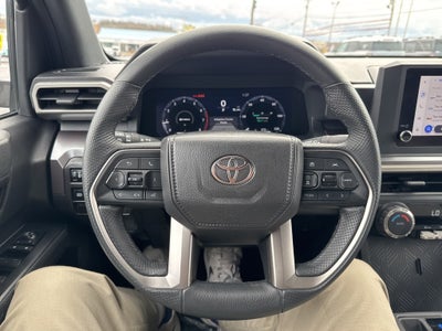 2025 Toyota Tacoma TRD Off-Road