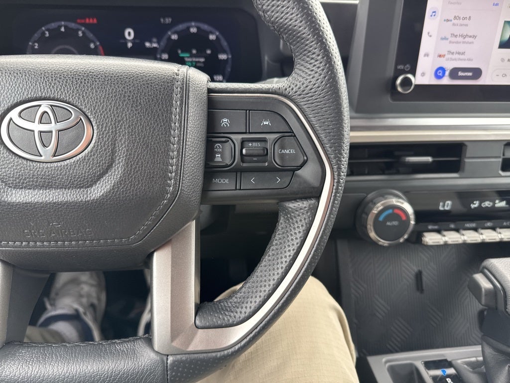 2025 Toyota Tacoma TRD Off-Road